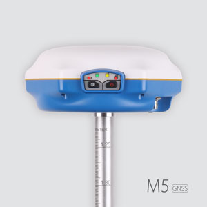 雙微M5 GNSS RTK測(cè)量系統(tǒng) 雙微M5 GNSS RTK測(cè)量系統(tǒng)