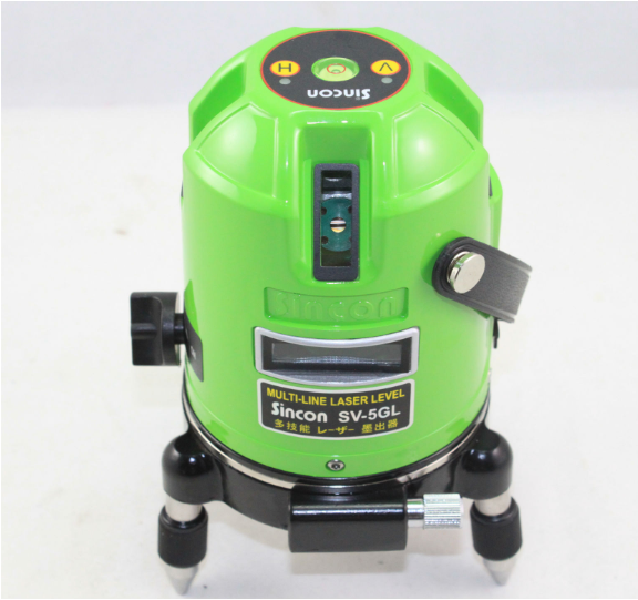 新坤SV-5GL自動(dòng)安平激光標(biāo)線儀(藍(lán)光)3 新坤SV-5GL自動(dòng)安平激光標(biāo)線儀(藍(lán)光)3