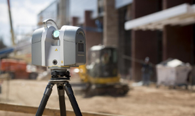 三維激光掃描儀的結(jié)構(gòu)通常包括哪些組成部分?